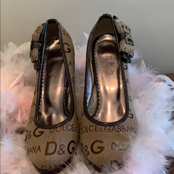 🌻D&G shoes🌻